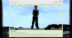 Desktop Screenshot of praxis.org.rs