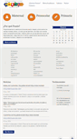Mobile Screenshot of praxis.edu.mx