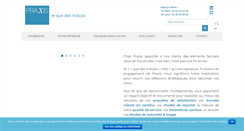 Desktop Screenshot of praxis.fr