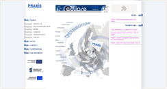 Desktop Screenshot of praxis.pl